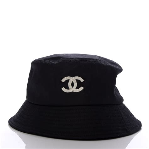 chanel bucket hats